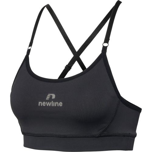 Newline Nwlaugusta Bra Woman - black (Grösse: M) von Newline