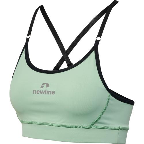 Newline Nwlaugusta Bra Woman - green bay (Grösse: 2XL) von Newline