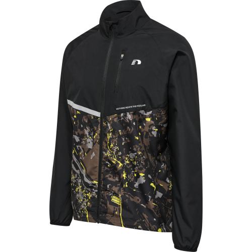 Newline Nwlaustin Jacket Men - terrain aop (Grösse: L) von Newline