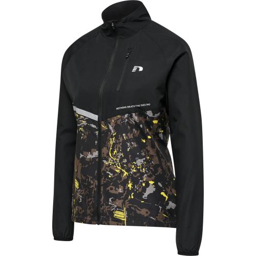 Newline Nwlaustin Jacket Women - terrain aop (Grösse: XS) von Newline