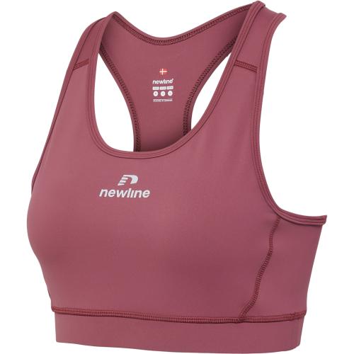 Newline Nwlbeat Bra - maroon (Grösse: S) von Newline