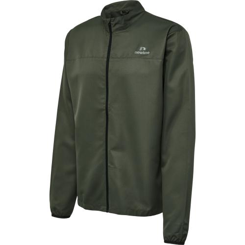 Newline Nwlbeat Jacket - beluga (Grösse: 3XL) von Newline