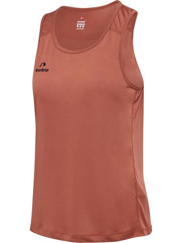 Newline Nwlbeat Singlet W - chutney (Grösse: L) von Newline