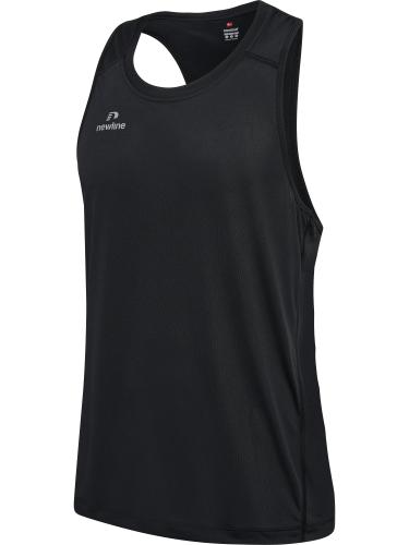 Newline Nwlbeat Singlet - black (Grösse: 2XL) von Newline