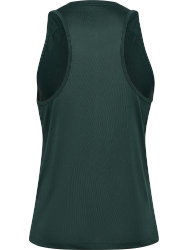 Newline Nwlbeat Singlet - green gables (Grösse: 2XL) von Newline