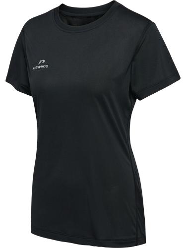 Newline Nwlbeat T-Shirt W - black (Grösse: 2XL) von Newline