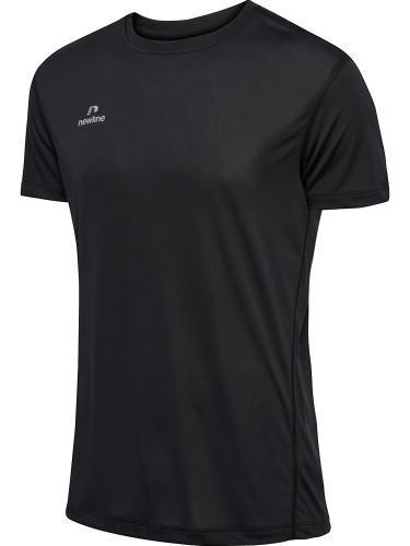 Newline Nwlbeat T-Shirt - black (Grösse: L) von Newline