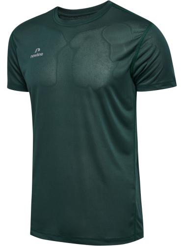 Newline Nwlbeat T-Shirt - green gables (Grösse: 2XL) von Newline