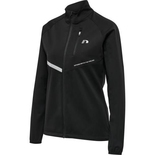 Newline Nwlboston Shell Jacket Women - black (Grösse: S) von Newline