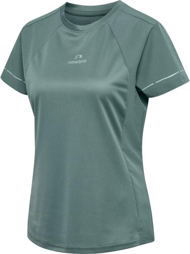 Newline Nwlbreathe T-Shirt W - balsam green (Grösse: 2XL) von Newline