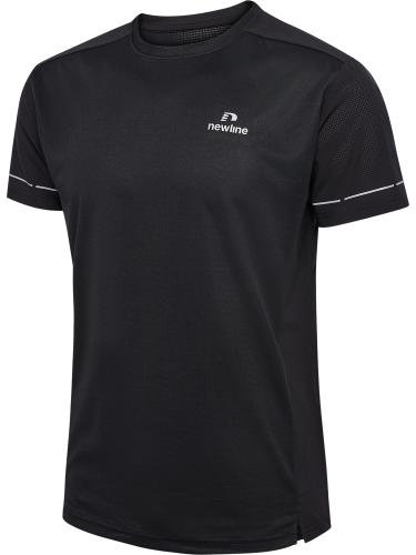 Newline Nwlbreathe T-Shirt - black (Grösse: 2XL) von Newline