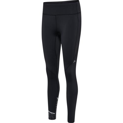 Newline Nwlchicago Warm Tights Women - black (Grösse: S) von Newline