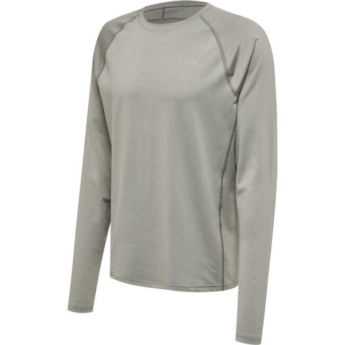 Newline Nwlcolumbus L/S Men - moon mist (Grösse: S) von Newline