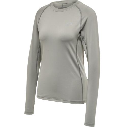 Newline Nwlcolumbus L/S Women - moon mist (Grösse: S) von Newline