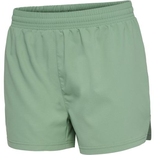 Newline Nwldallas Shorts Woman - green bay (Grösse: XS) von Newline