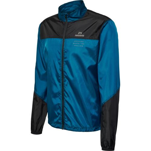 Newline Nwldenton Jacket Men - majolica blue (Grösse: 2XL) von Newline