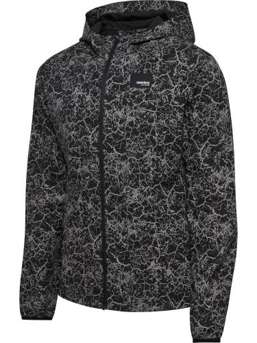 Newline Nwlflash Reflective Jacket - black (Grösse: 3XL) von Newline