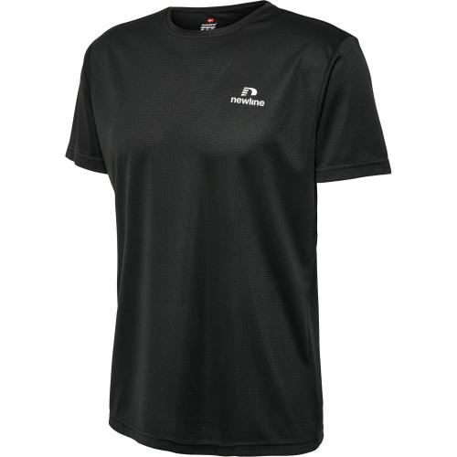 Newline Nwllea Performance T-Shirt Men - black (Grösse: 3XL) von Newline