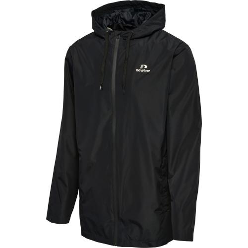 Newline Nwllea Rain Jacket Men - black (Grösse: 2XL) von Newline