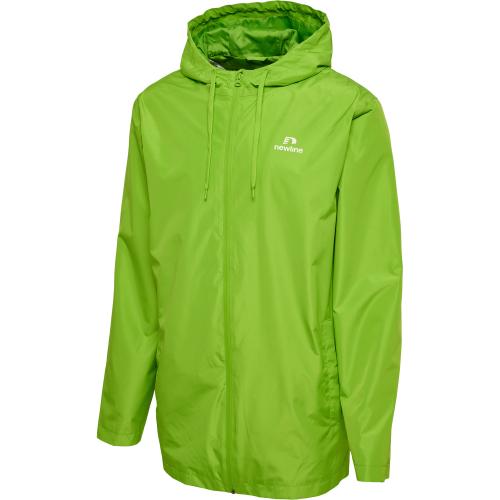 Newline Nwllea Rain Jacket Men - lime green (Grösse: 2XL) von Newline