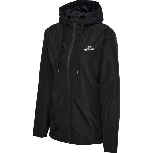 Newline Nwllea Rain Jacket Women - black (Grösse: 2XL) von Newline