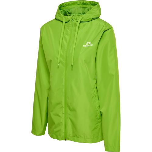 Newline Nwllea Rain Jacket Women - lime green (Grösse: 2XL) von Newline