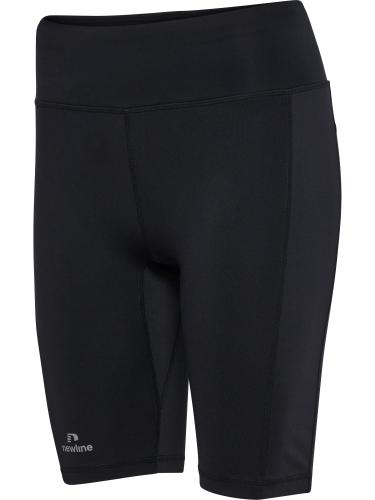 Newline Nwllean Hw Pocket Tight Shorts W - black (Grösse: L) von Newline