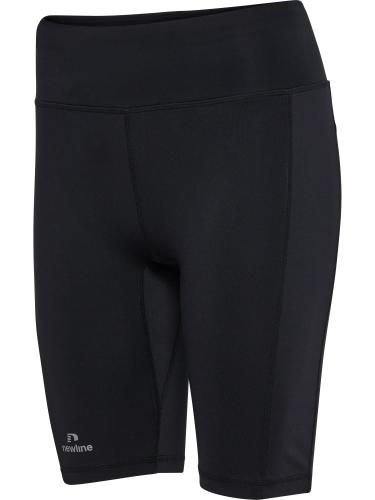 Newline Nwllean Hw Pocket Tight Shorts W - black (Grösse: S) von Newline