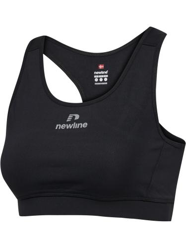 Newline Nwllean Sports Bra - black (Grösse: 2XL) von Newline