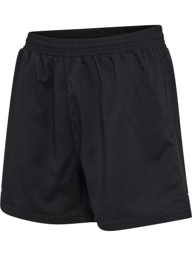 Newline Nwlmax Zip Pocket Shorts W - black (Grösse: 2XL) von Newline