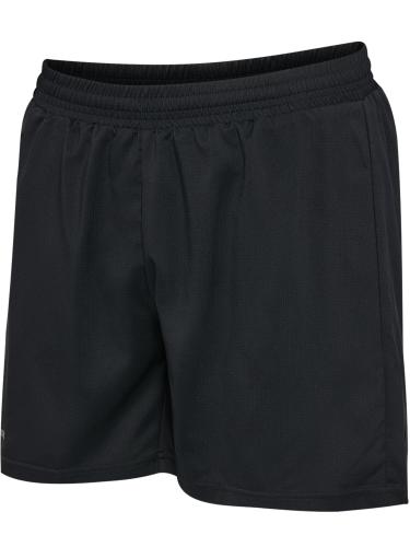 Newline Nwlmax Zip Pocket Shorts - black (Grösse: 2XL) von Newline