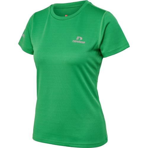 Newline Nwlmemphis T-Shirt S/S Woman - medium green (Grösse: 2XL) von Newline