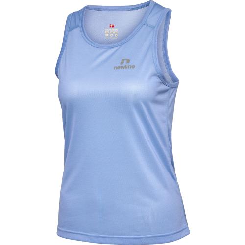 Newline Nwlomaha Singlet Woman - lavender lustre (Grösse: M) von Newline