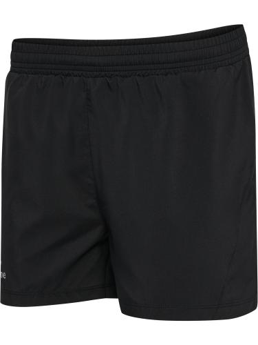 Newline Nwlperform Key Pocket Shorts W - black (Grösse: 2XL) von Newline