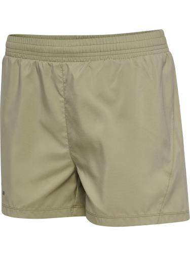 Newline Nwlperform Key Pocket Shorts W - silver sage (Grösse: 2XL) von Newline