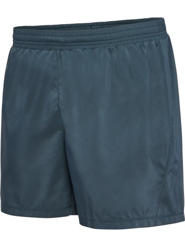 Newline Nwlperform Key Pocket Shorts - dark slate (Grösse: 2XL) von Newline