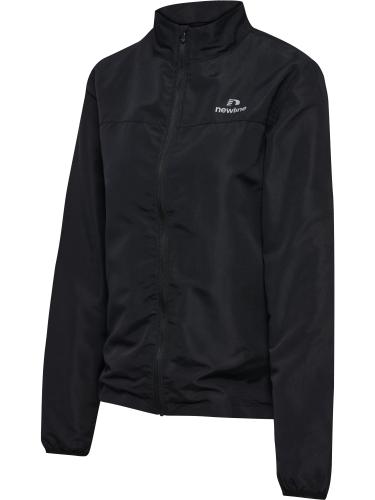 Newline Nwlrush Jacket W - black (Grösse: 2XL) von Newline