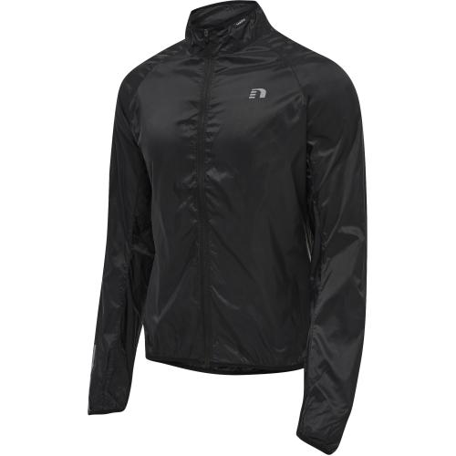 Newline Windpack Jacket - black (Grösse: S) von Newline