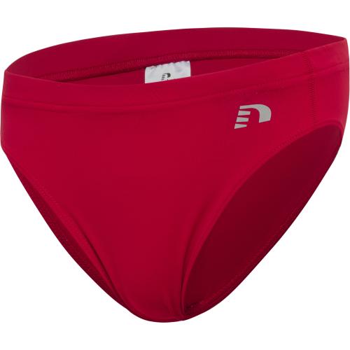 Newline Women Core Athletic Brief - tango red (Grösse: S) von Newline