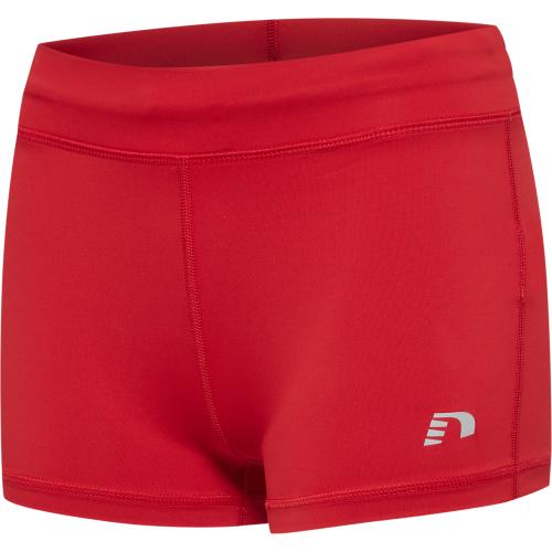 Newline Women Core Athletic Hotpants - tango red (Grösse: L) von Newline