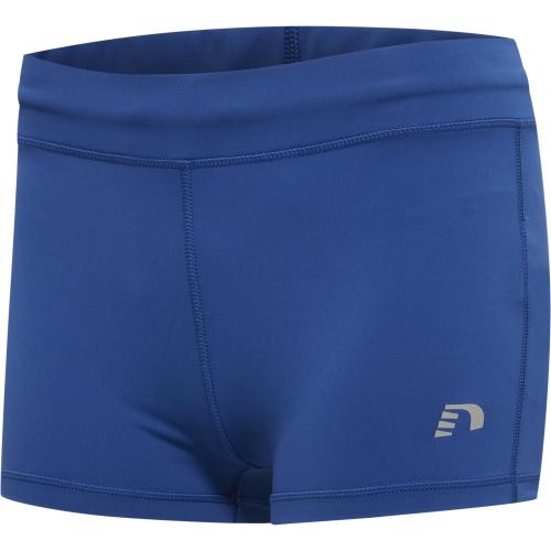 Newline Women Core Athletic Hotpants - true blue (Grösse: L) von Newline