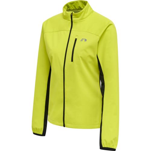 Newline Women Core Cross Jacket - evening primrose (Grösse: L) von Newline