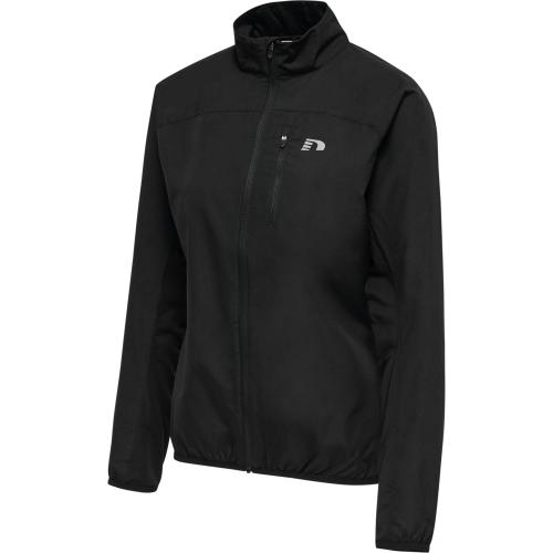 Newline Women Core Jacket - black (Grösse: S) von Newline