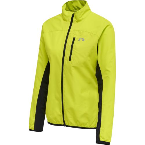 Newline Women Core Jacket - evening primrose (Grösse: L) von Newline