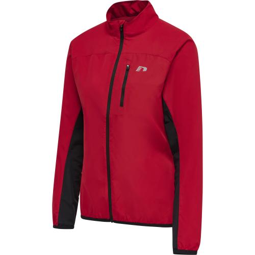 Newline Women Core Jacket - tango red (Grösse: L) von Newline