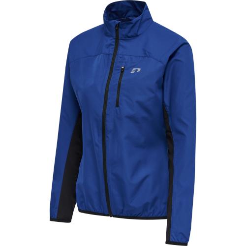 Newline Women Core Jacket - true blue (Grösse: M) von Newline