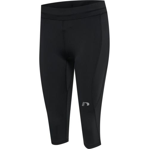 Newline Women Core Knee Tights - black (Grösse: M) von Newline