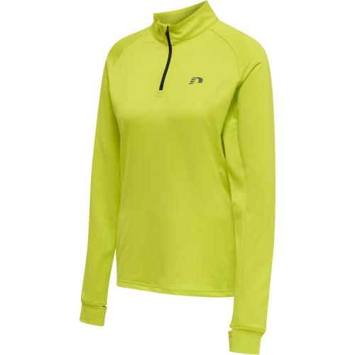 Newline Women Core Midlayer - evening primrose (Grösse: L) von Newline