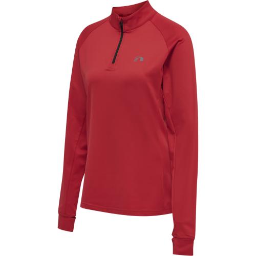 Newline Women Core Midlayer - tango red (Grösse: L) von Newline