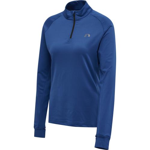 Newline Women Core Midlayer - true blue (Grösse: L) von Newline